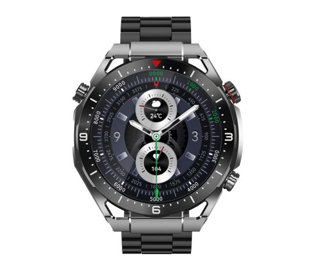 Maxcom Ecowatch1 Black - 1318127 - zdjęcie 2
